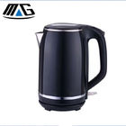 Double Layers Cordless Electric Tea Kettle 2L Large Capacity High Strength