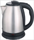 Big Capacity Smart Electric Tea Kettle Wide Mouth With Plastic Anti Hot Lid