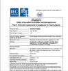 Китай Shanghai MG Industrial Co., Ltd. Сертификаты