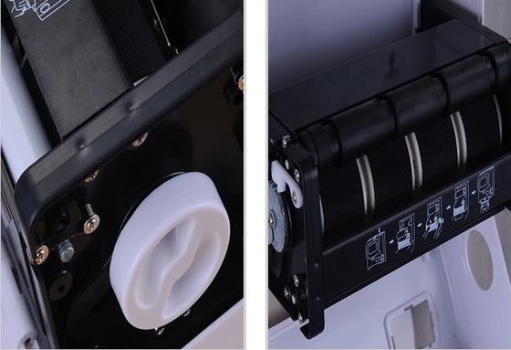 Распределитель ткани туалета замка 242mm Autocut ABS ключевой